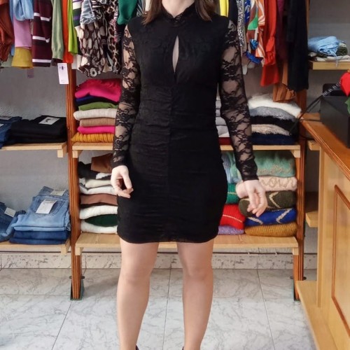 Bossa Nova Moda - Vestido Emma