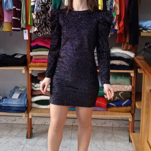 Bossa Nova Moda - Vestido Brillo