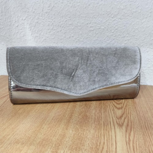 Bolso Selene plata