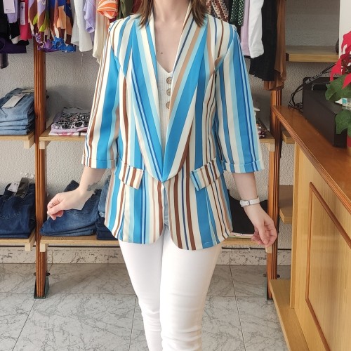 Chaqueta Acerina