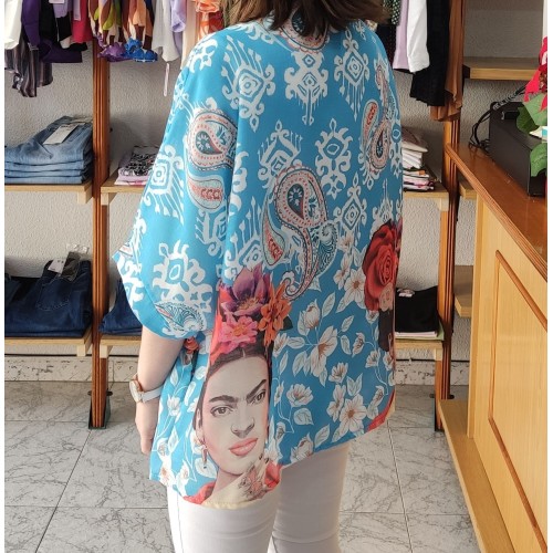 Bossa Nova Moda - Kimono Frida