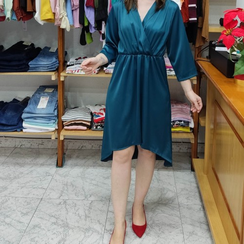 Bossa Nova Moda -Vestido Mabel