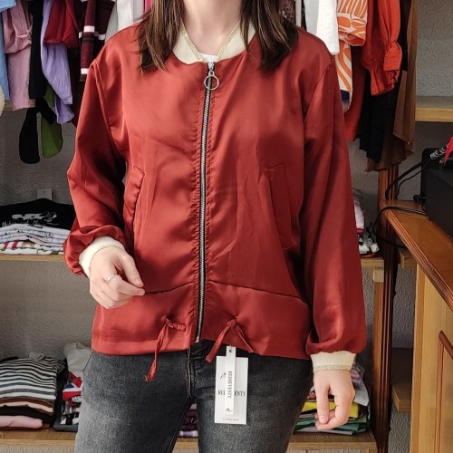 Bossa Nova Moda - Bomber Claudia