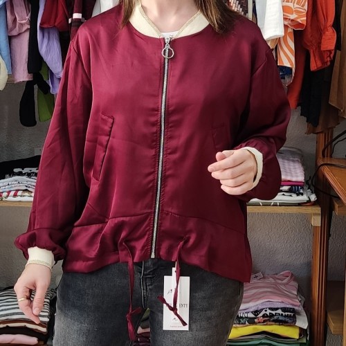 Bossa Nova Moda - Bomber Claudia