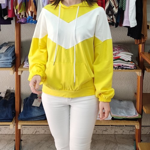 Bossa Nova Moda - Sudadera Andrea