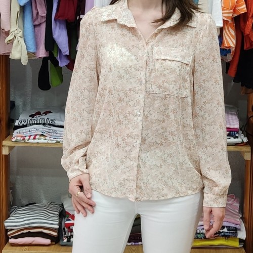 Bossa Nova Moda - Camisa Maldivas