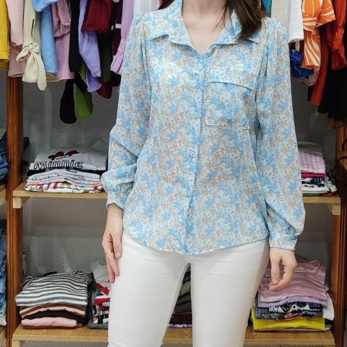 Bossa Nova Moda - Camisa Maldivas