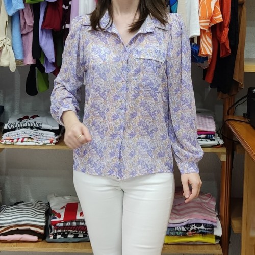 Bossa Nova Moda - Camisa Maldivas