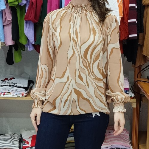 Bossa Nova Moda - Blusa Janis