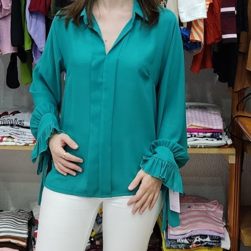 Bossa Nova Moda - Blusa Greta