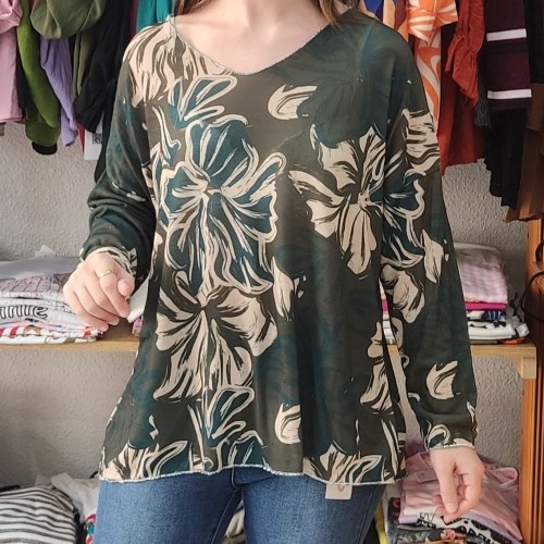 Bossa Nova Moda - Blusa Indara