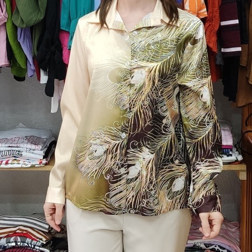 Bossa Nova Moda - Camisa Telma