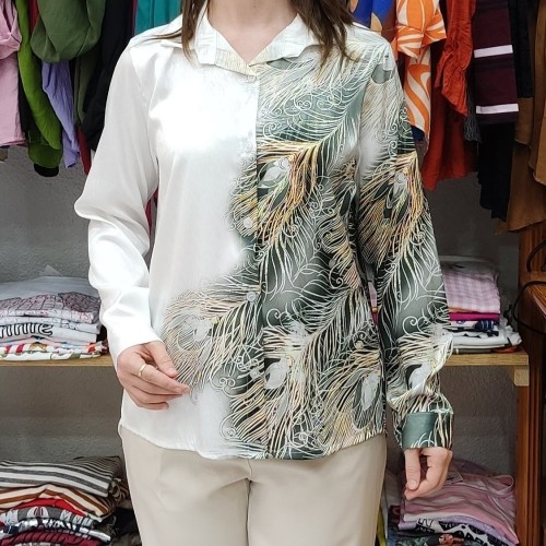 Bossa Nova Moda - Camisa Telma