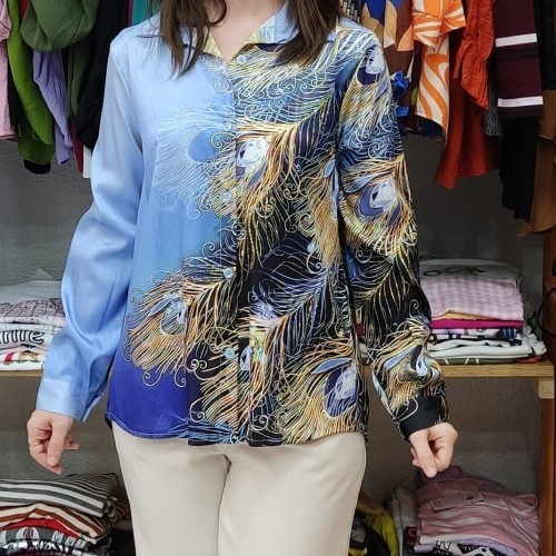 Bossa Nova Moda - Camisa Telma