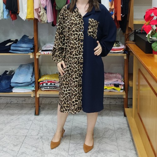 Bossa Nova Moda - Vestido Saliha