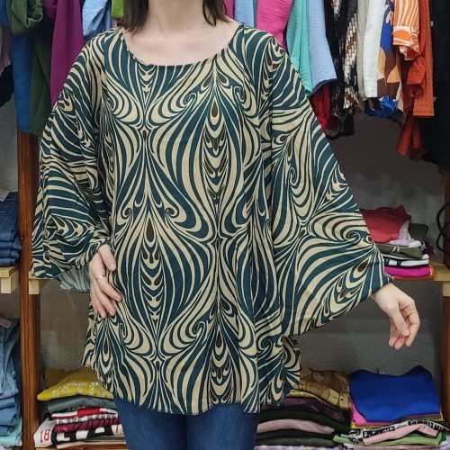 Bossa Nova Moda - Blusa Nuria