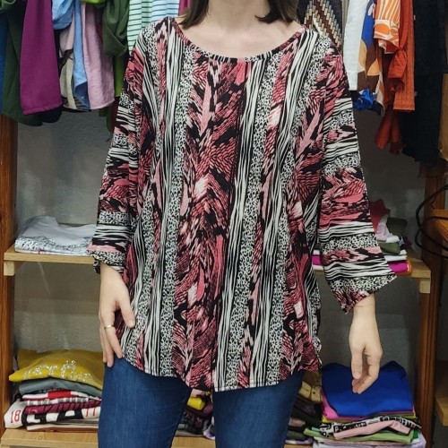 Bossa Nova Moda - Blusa Nour