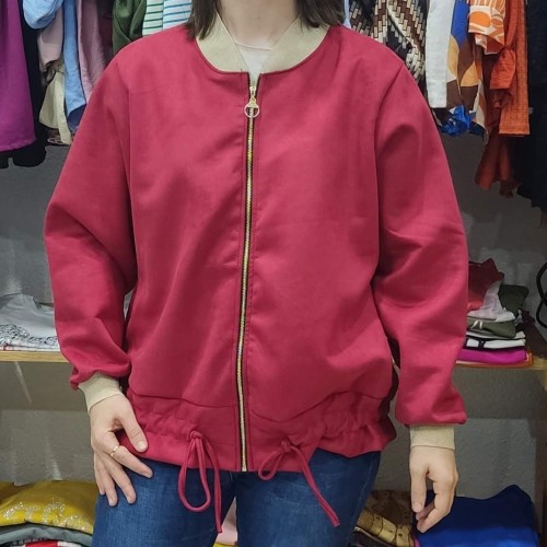 Bossa Nova Moda - Bomber Yamila