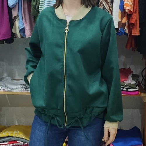 Bossa Nova Moda - Bomber Yamila