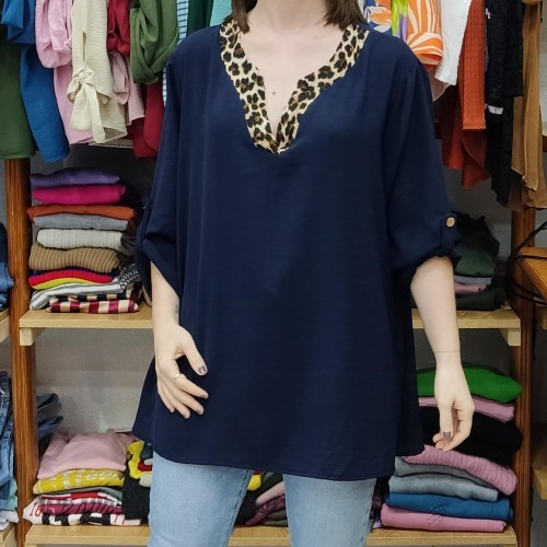 Bossa Nova Moda - Blusa Nawal