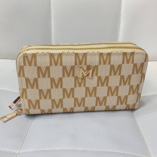 Bossa Nova Moda - Monedero Lía Beige Mediano