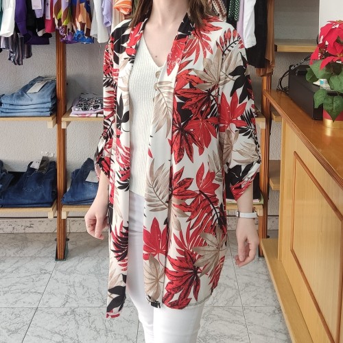 Bossa Nova Moda - Chaqueta Ithaisa 01