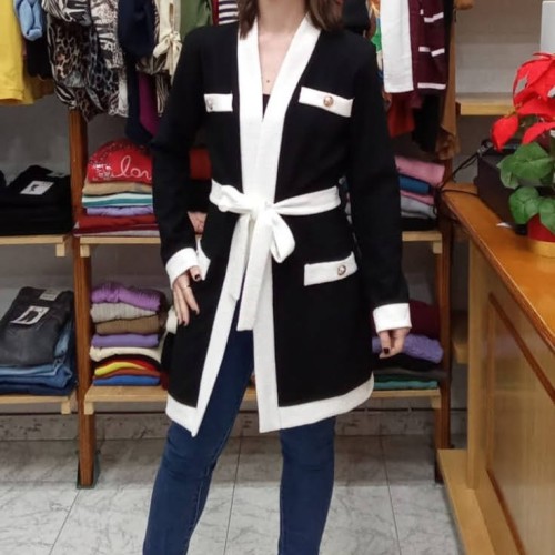 Bossa Nova Moda - Chaqueta Jailyn