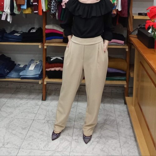 Bossa Nova Moda - Pantalón Isabella